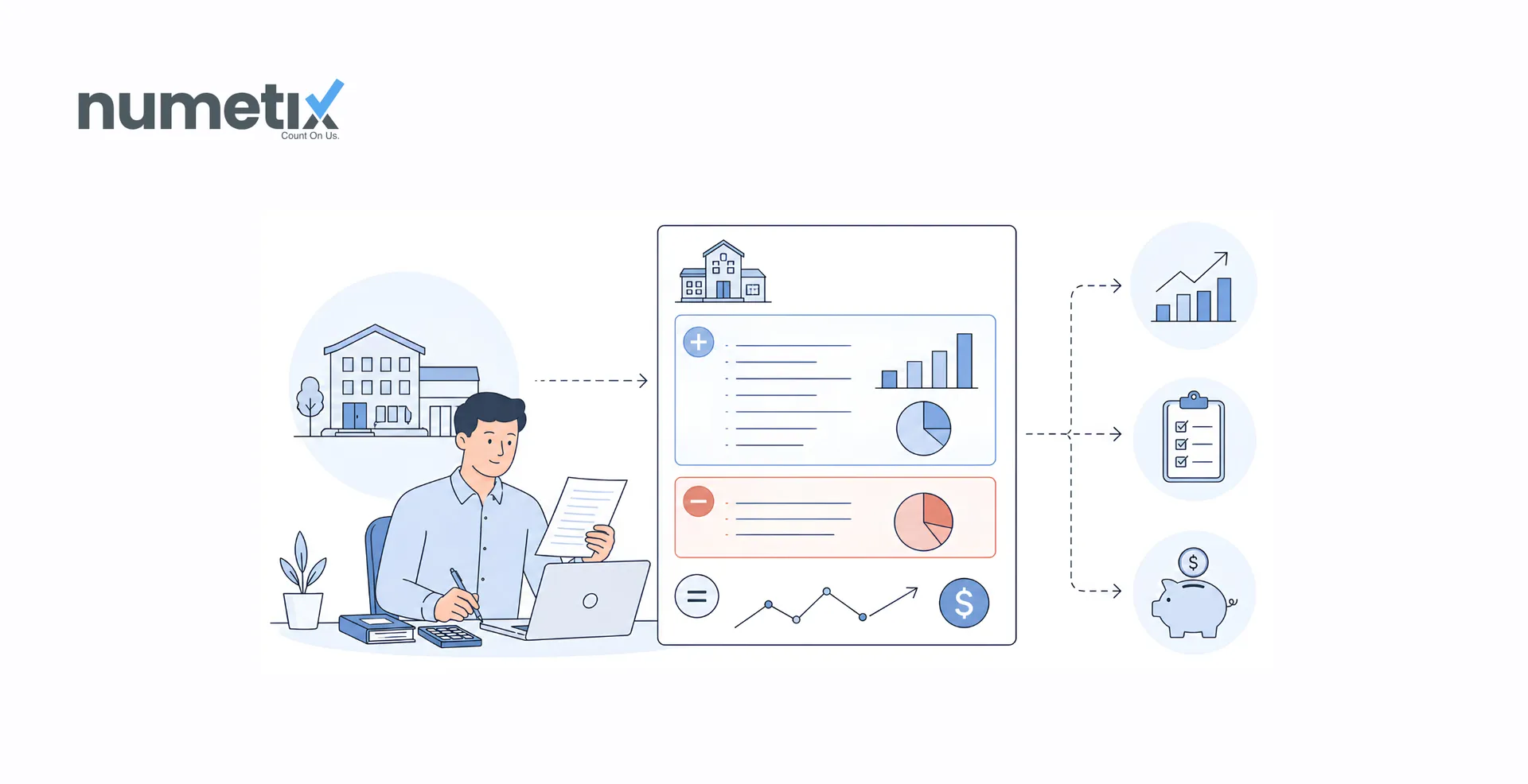 Property management company P&L: How to read your own business's financials