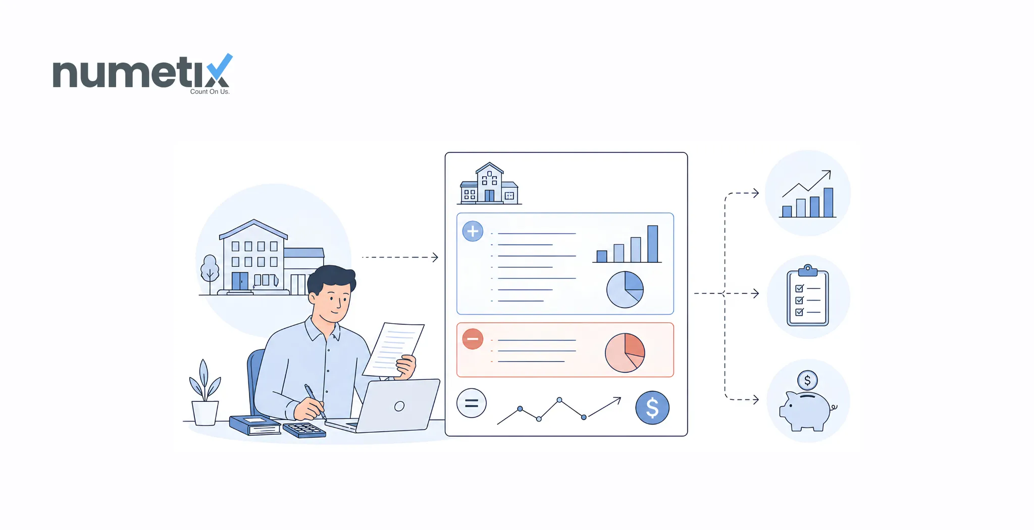 Property management company P&L: How to read your own business's financials