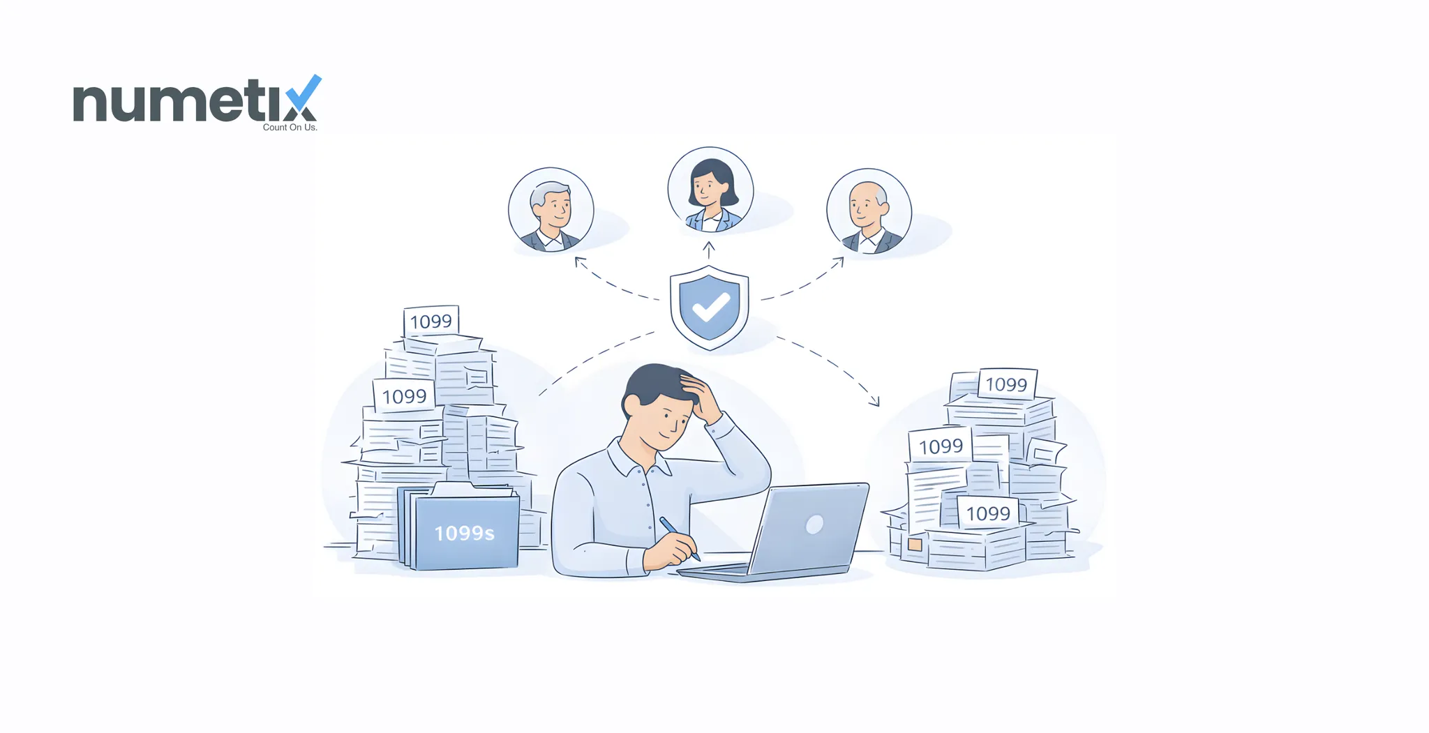 Property management 1099 filing: Managing hundreds of owner 1099s
