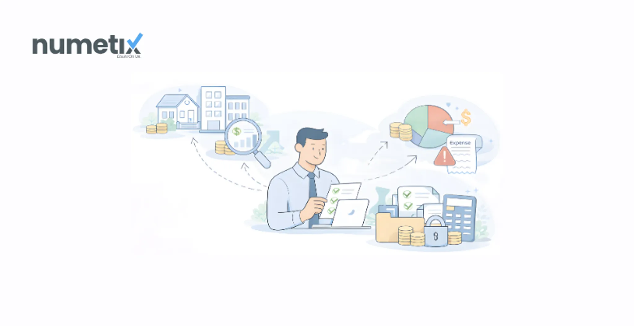 Bookkeeping for real estate agents: Track commissions, splits, and expenses