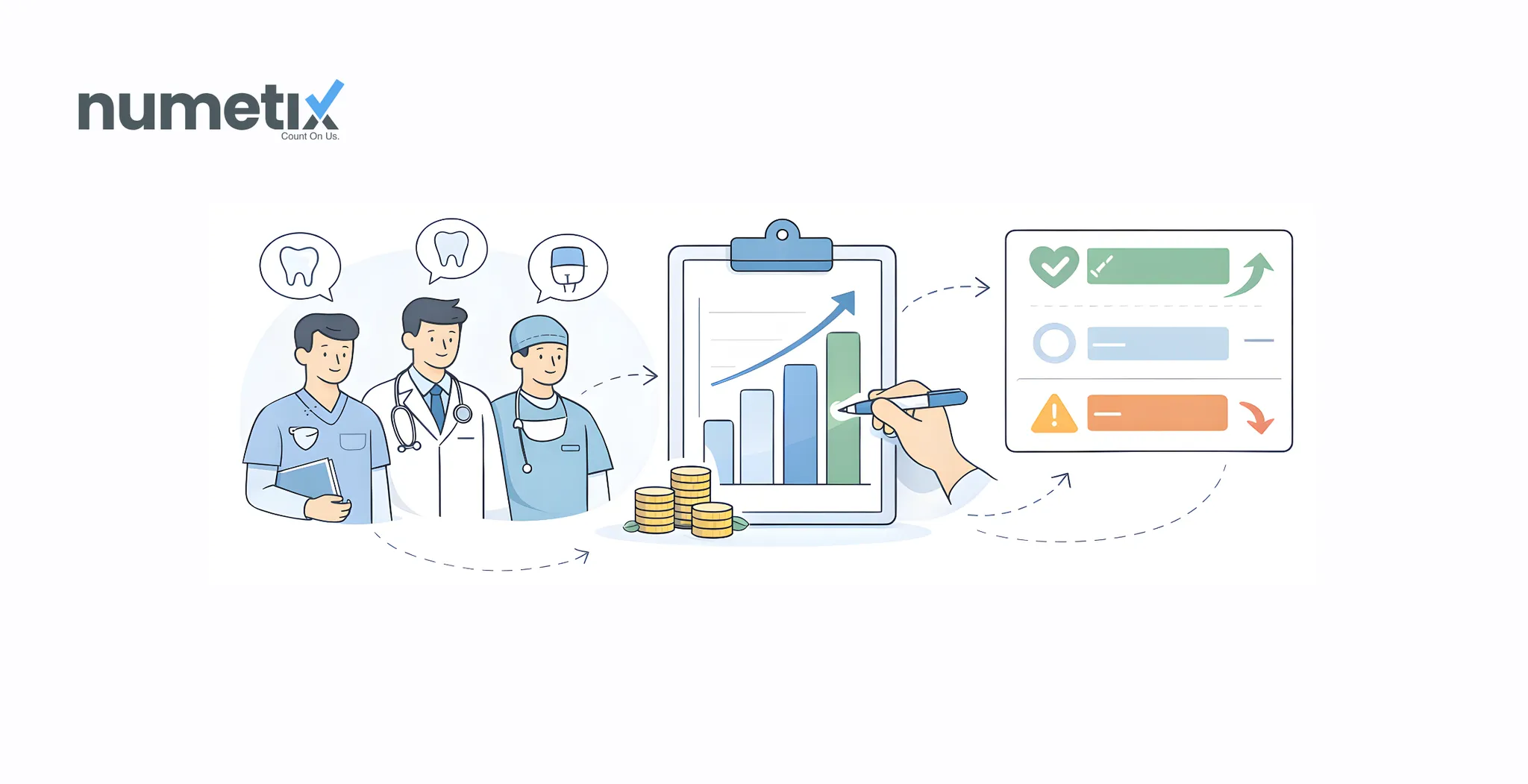 Medical practice profit margins: What healthy looks like by specialty