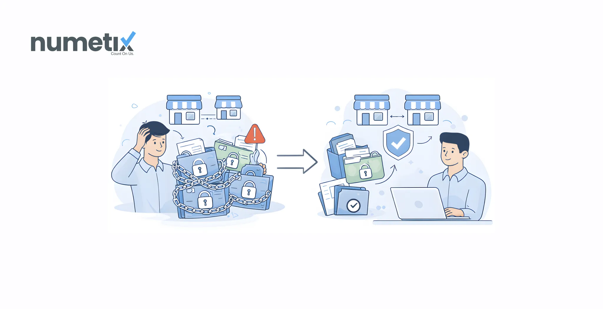 When your service firm needs multi-entity accounting, and how to set it up without the mess
