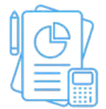 Bookkeeping setup & cleanup