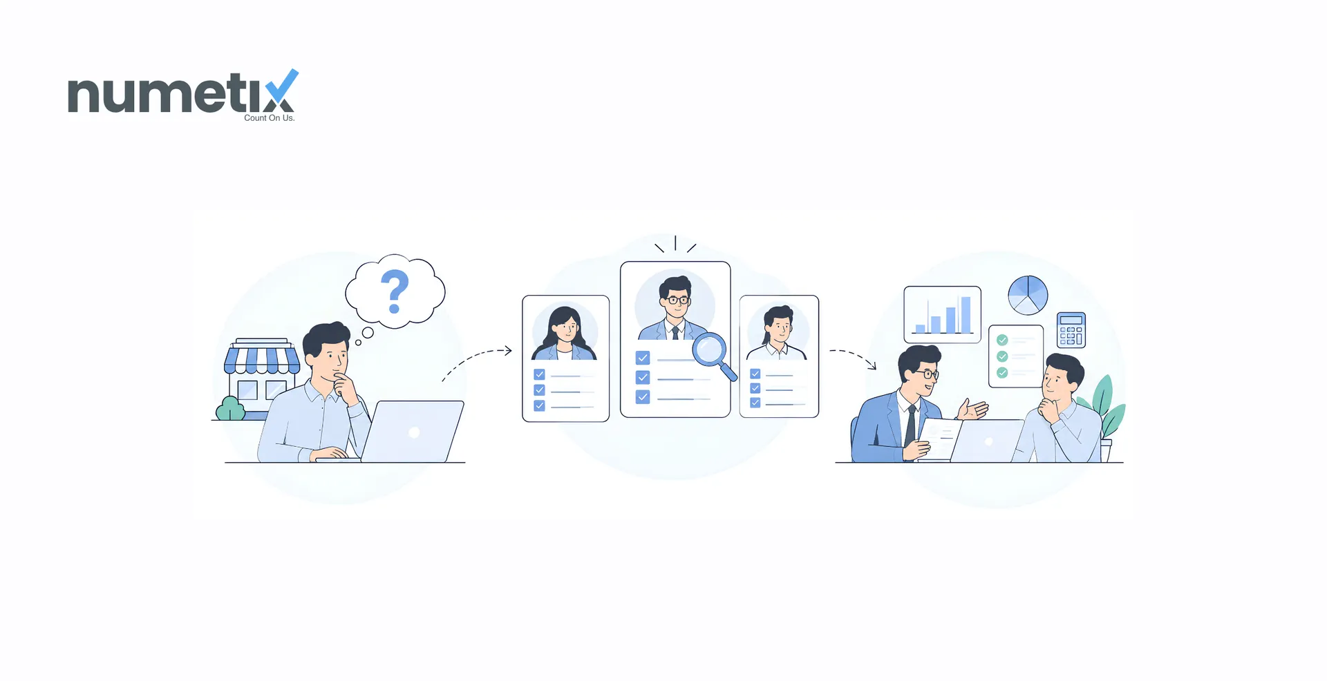 How to hire an accountant for your small business