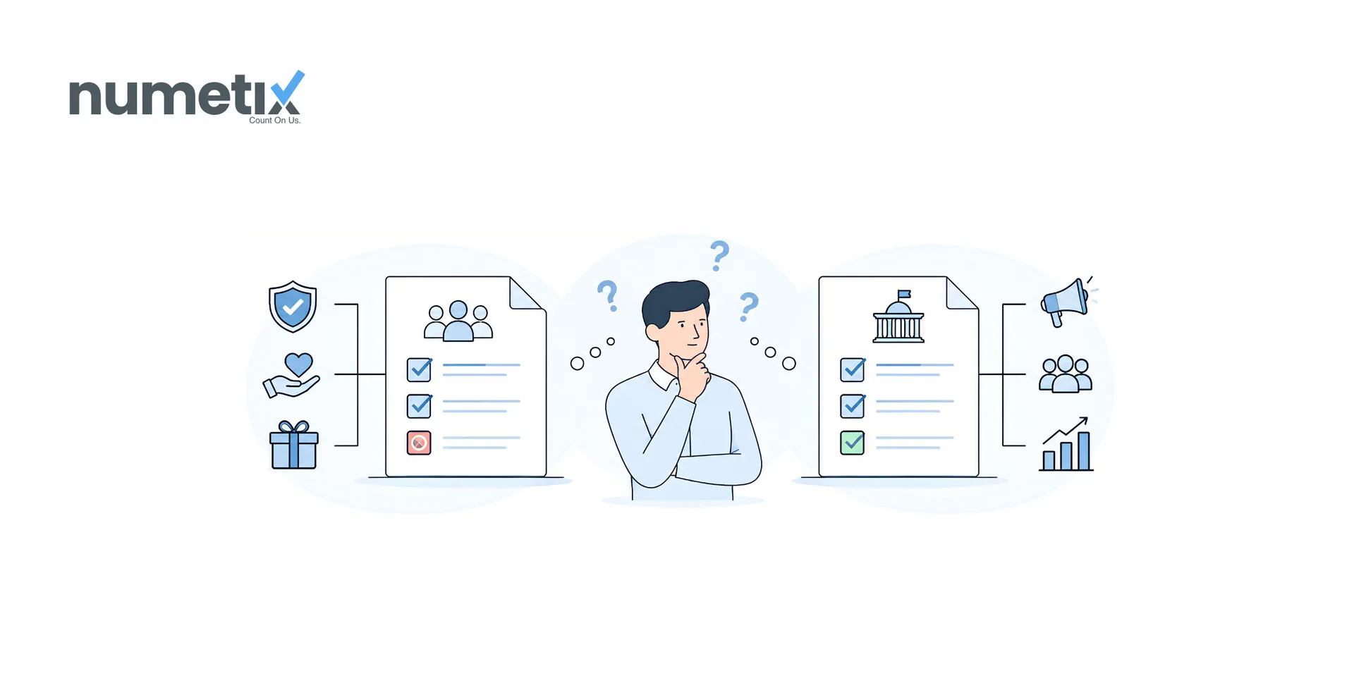 501(c)(4) vs 501(c)(3): the accounting differences