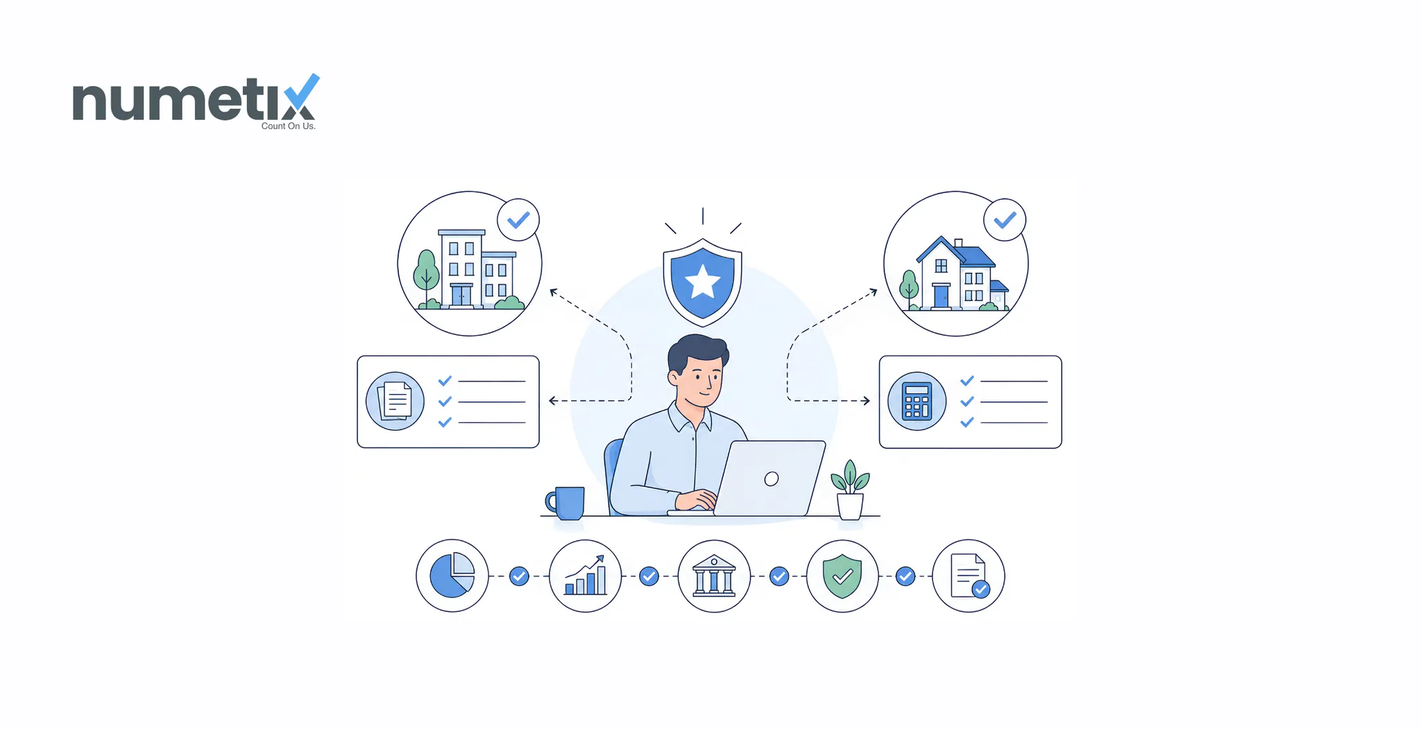 The best bookkeeping service for a property management company
