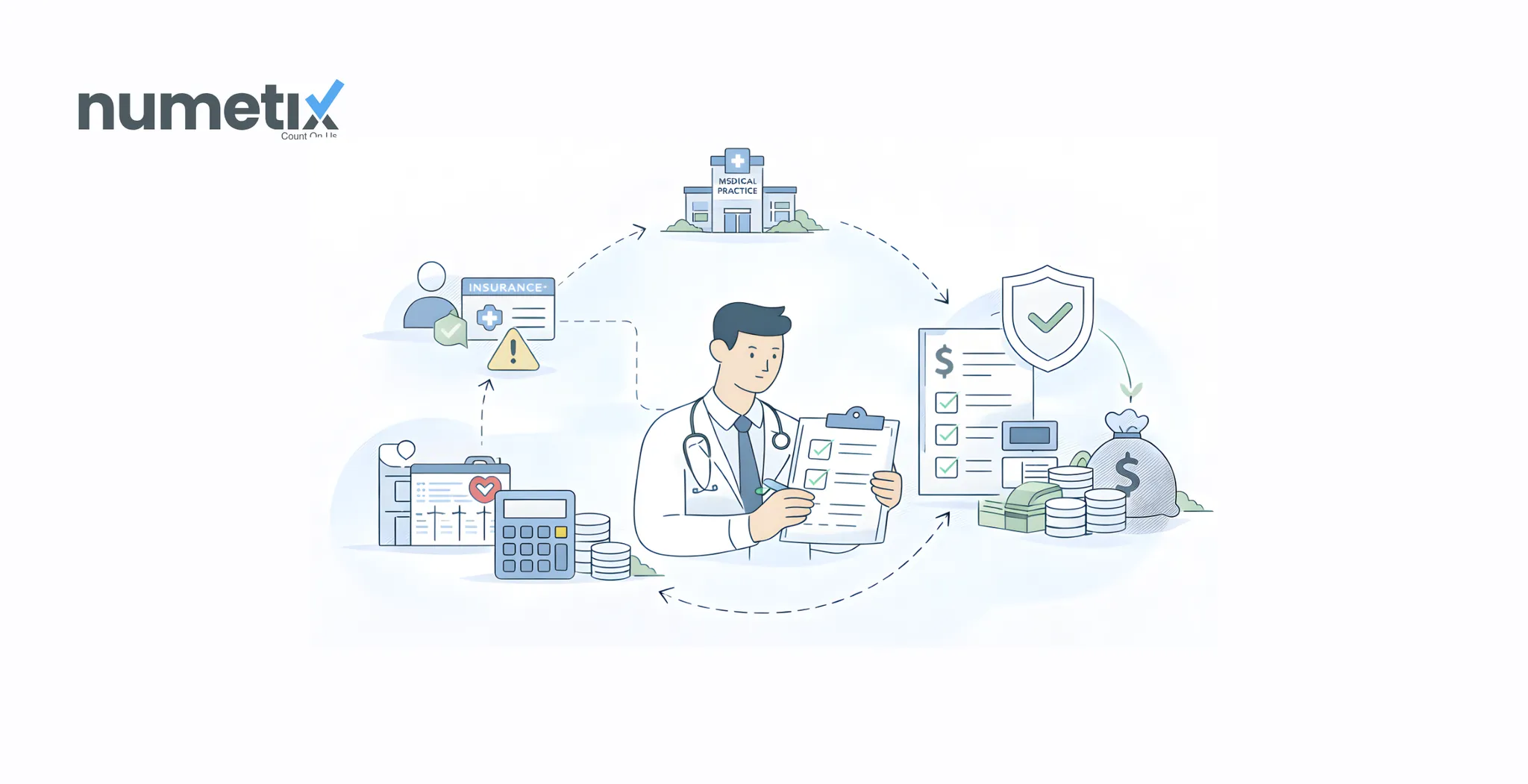 Healthcare revenue cycle: What practice owners need to know about getting paid