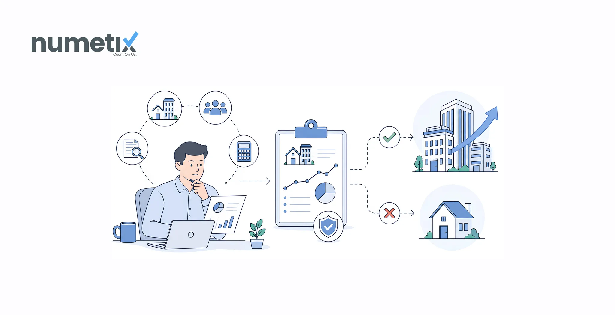 Property management business plan: The financial model that decides whether you scale