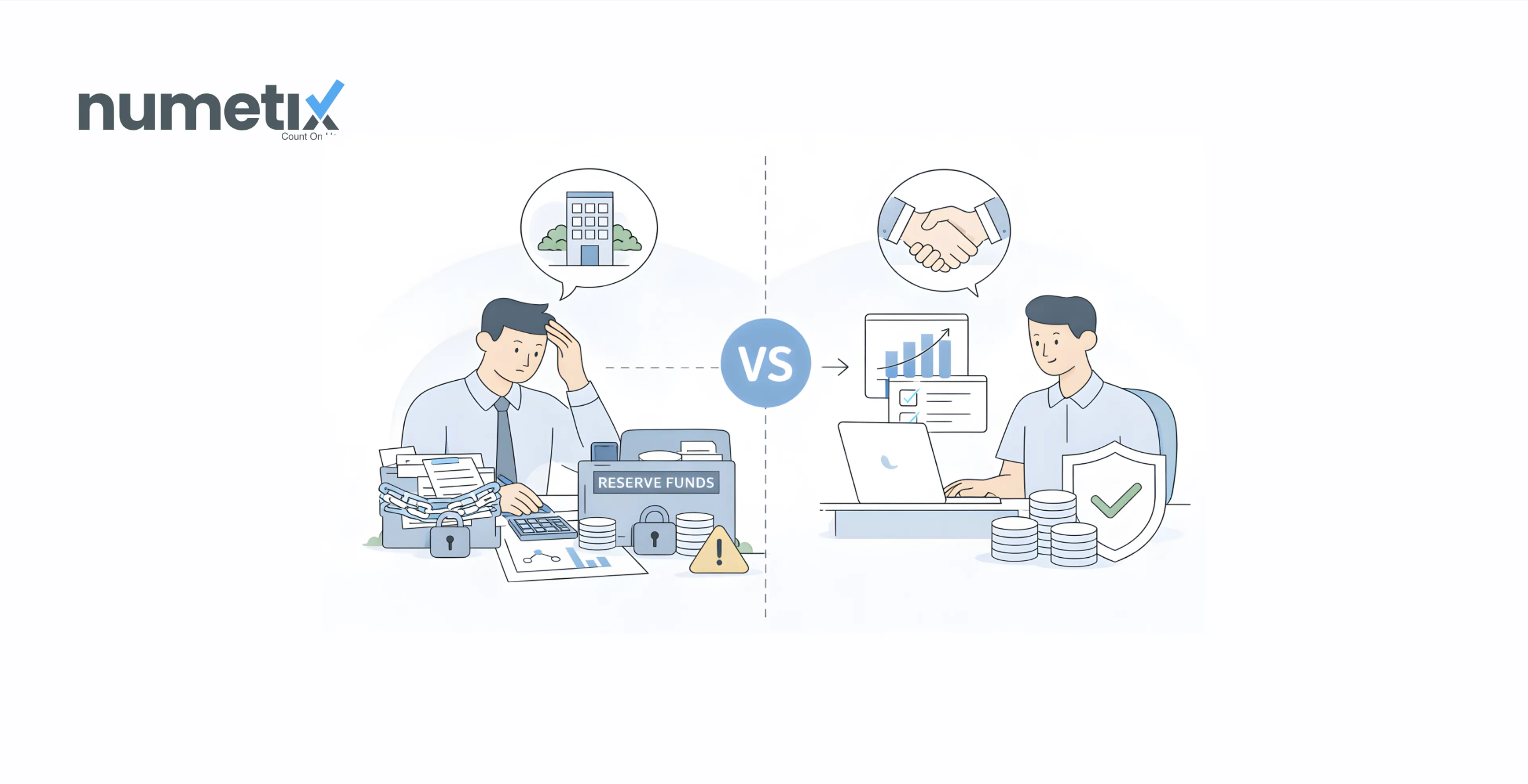 Outsourced property management accounting: In-house vs partner comparison