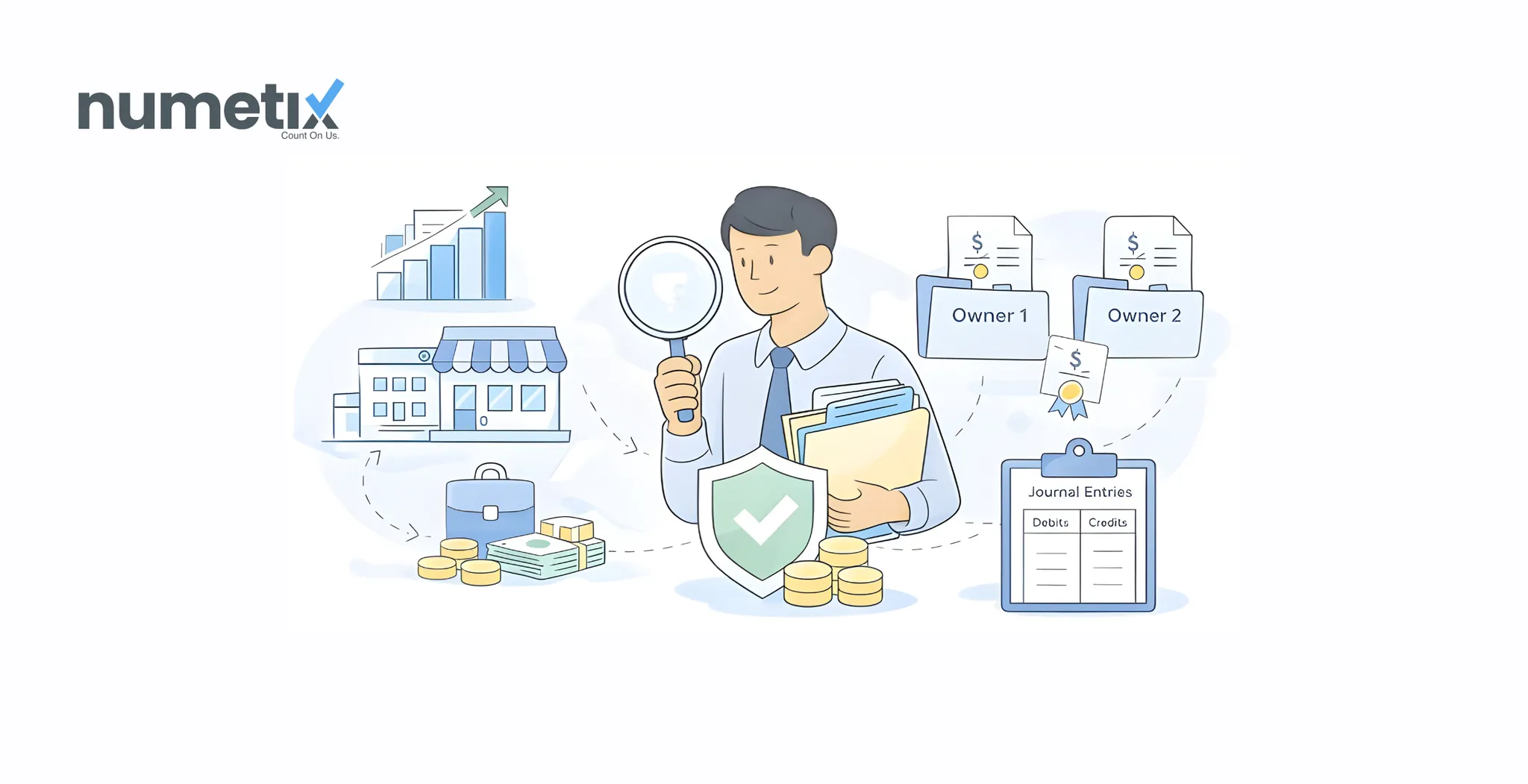 Owner’s equity examples: How to track ownership value in your firm