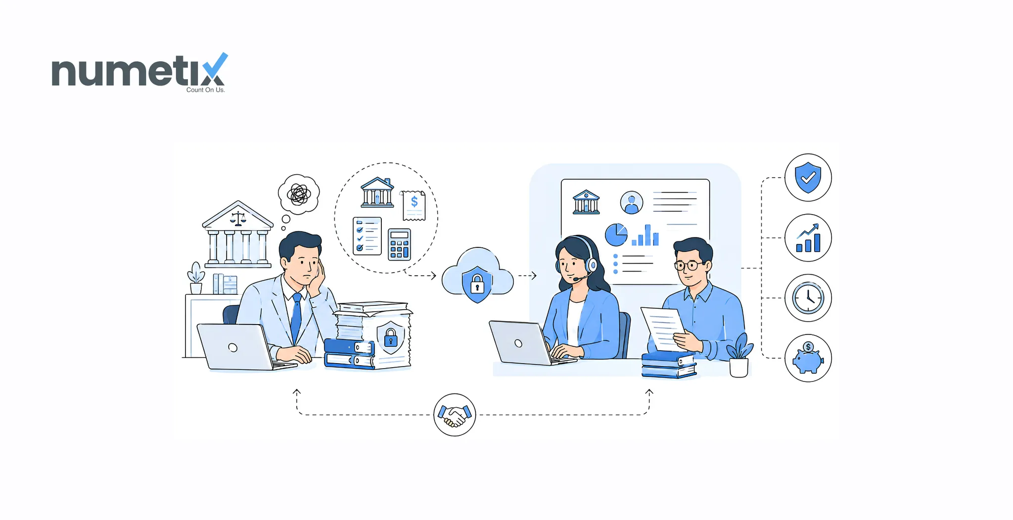 Outsourced IOLTA trust accounting for law firms