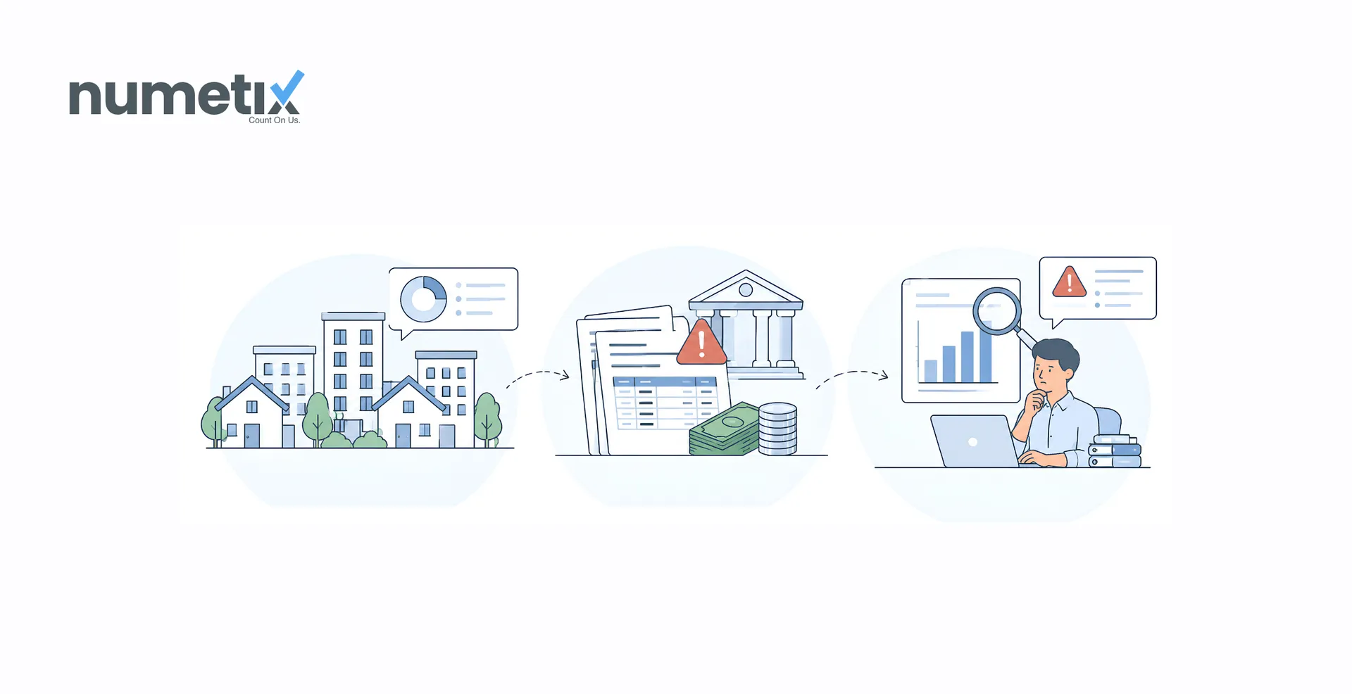 How common are trust account violations among property management companies?