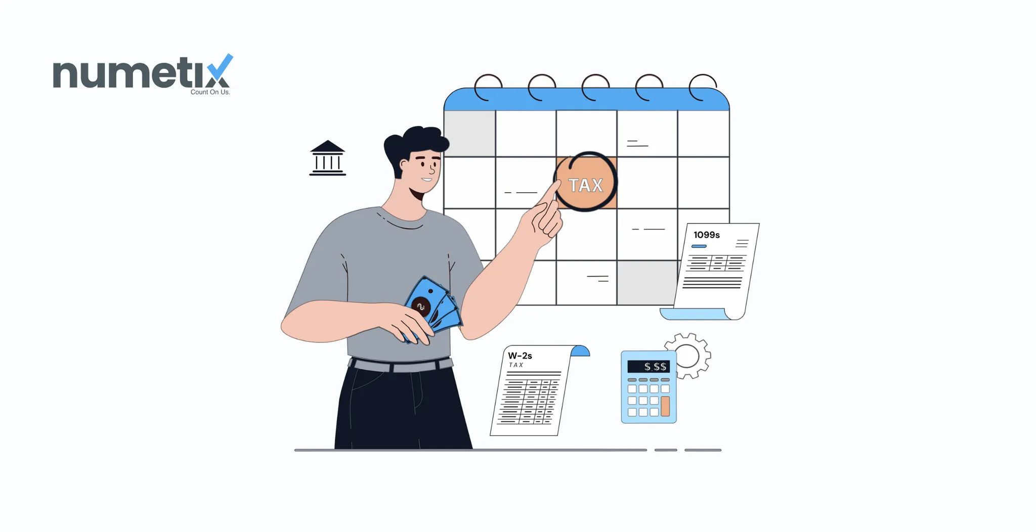 Mastering 1099s and W-2s: Year-end payroll tax basics