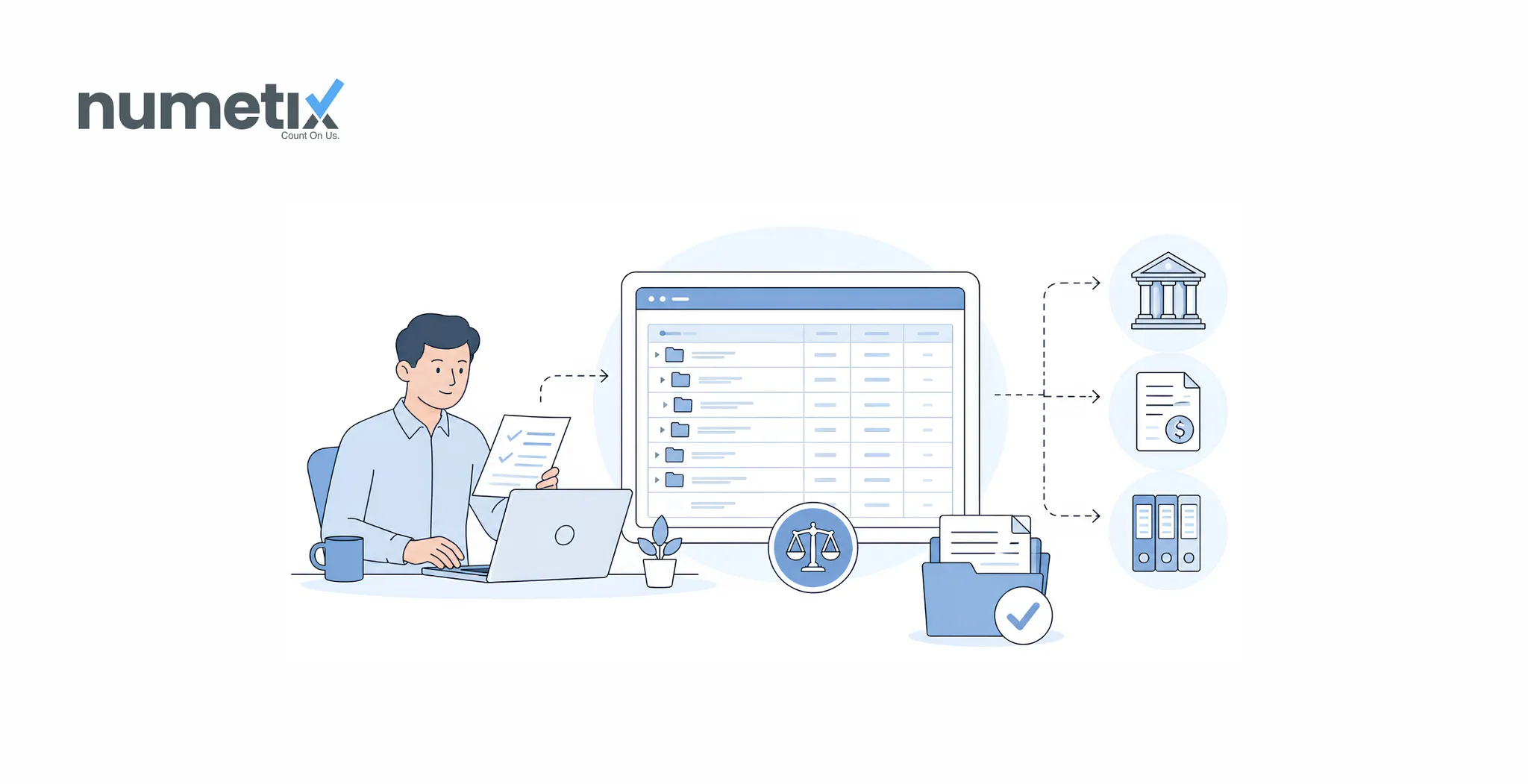 Law firm chart of accounts template