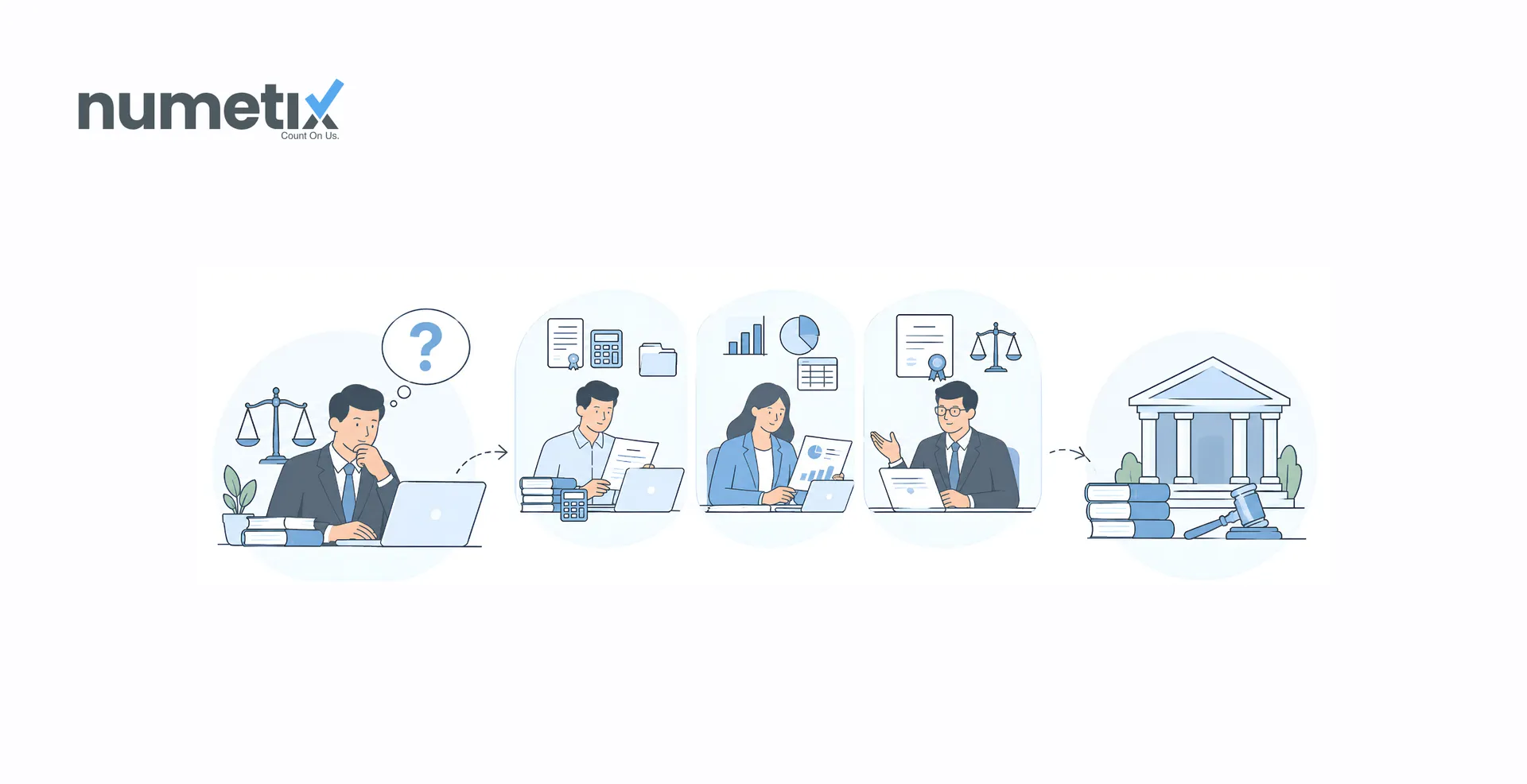 Accountant, bookkeeper, or CPA: Who does a law firm actually need?