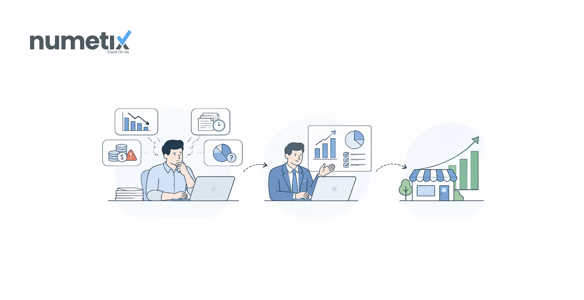 When does a small business need a fractional CFO?