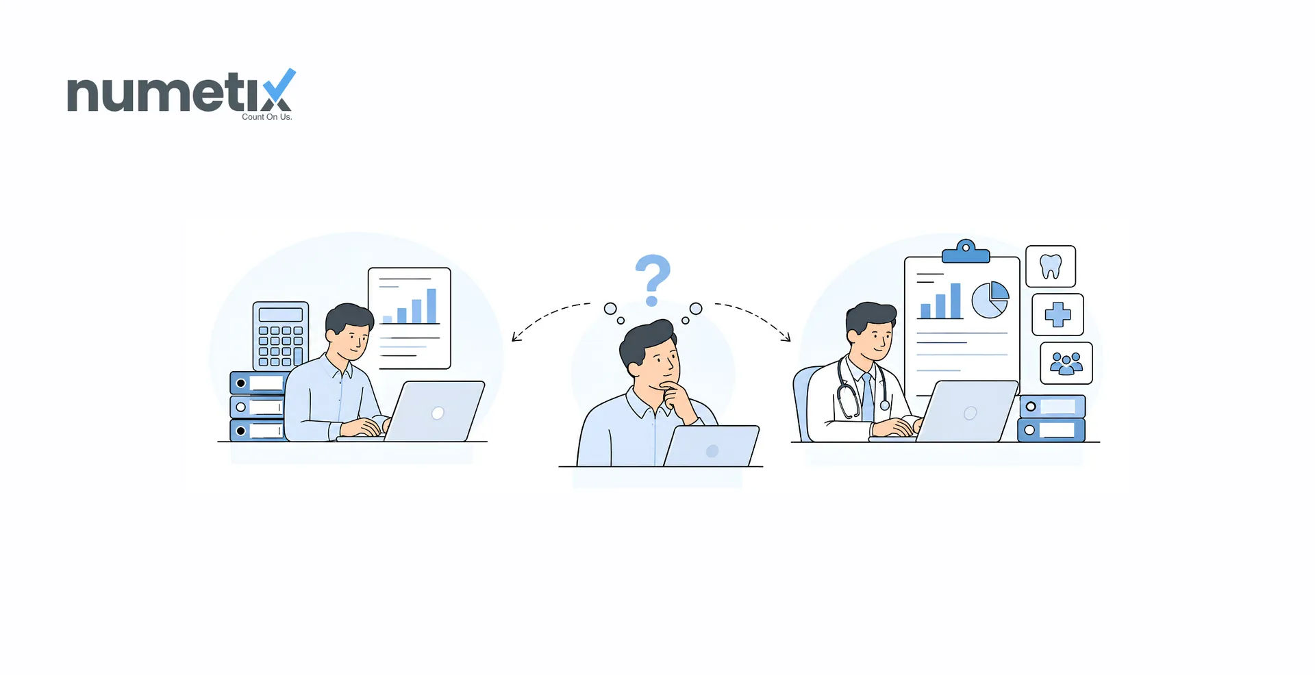 Do you need an industry-specific bookkeeper, or will a general bookkeeper do?