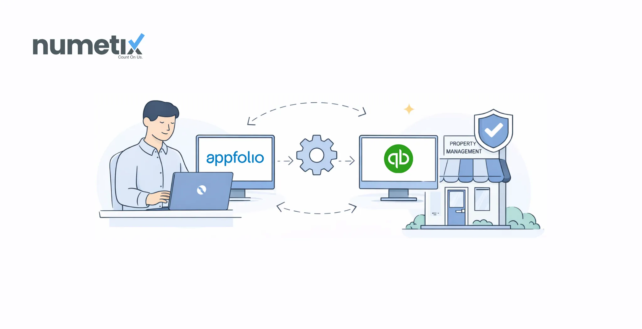 AppFolio and QuickBooks don’t sync: Here’s how PM firms fix it