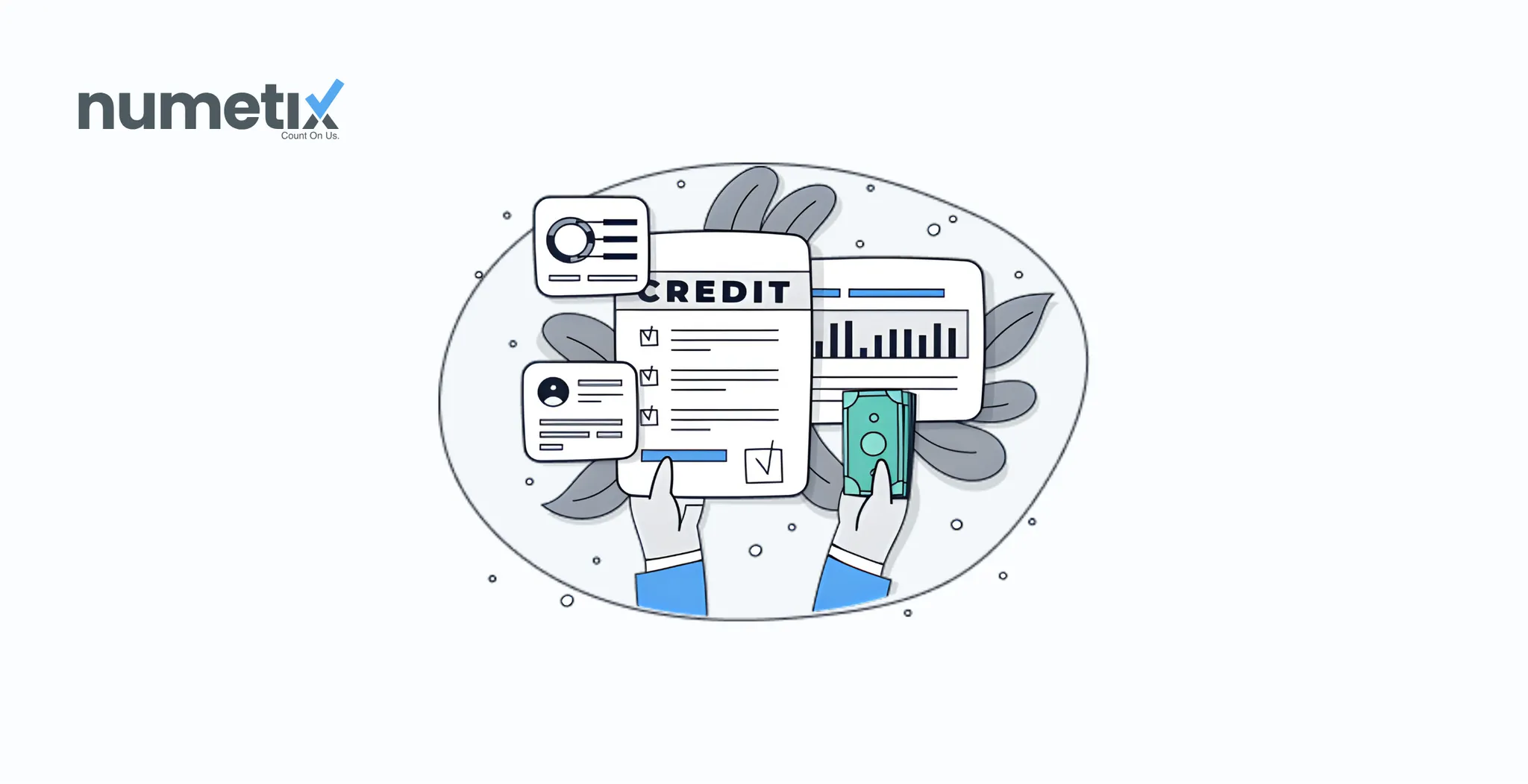 What is a credit in accounting (and how it impacts your balance sheet)