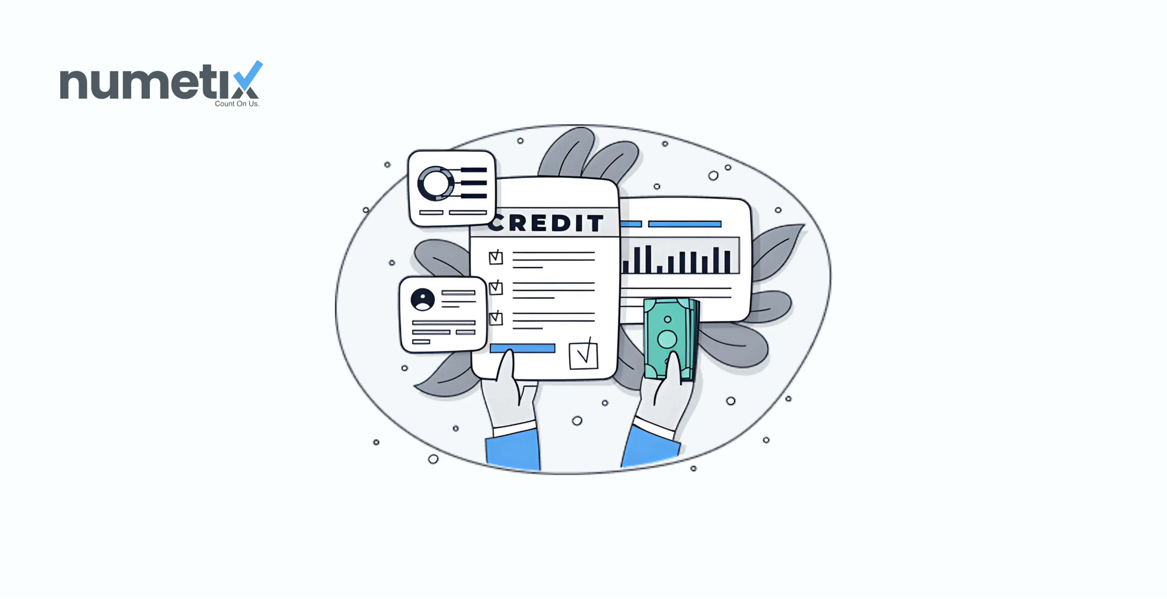 What is a credit in accounting (and how it impacts your balance sheet)