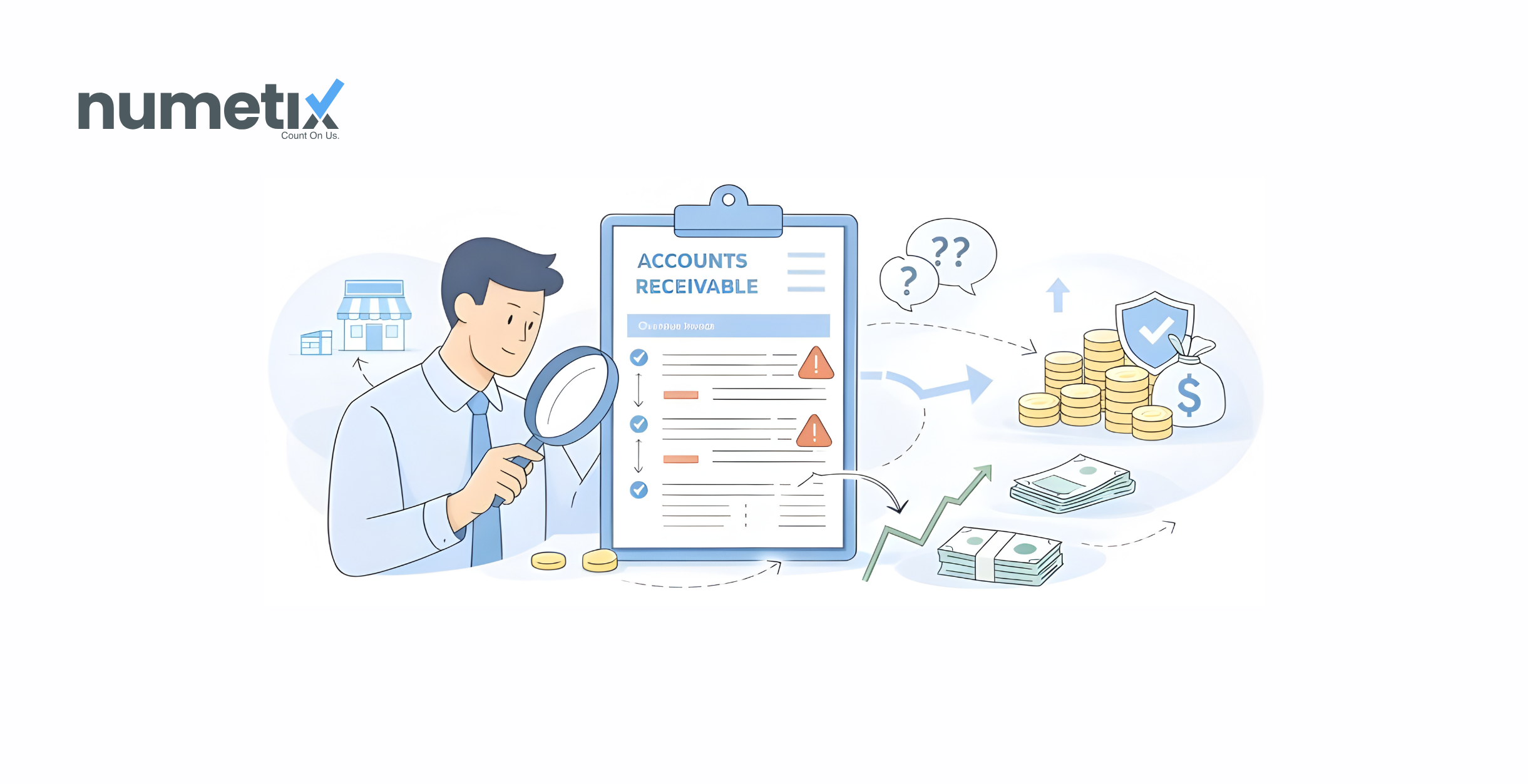 Accounts Receivable Explained: How to Read This Balance Sheet Item
