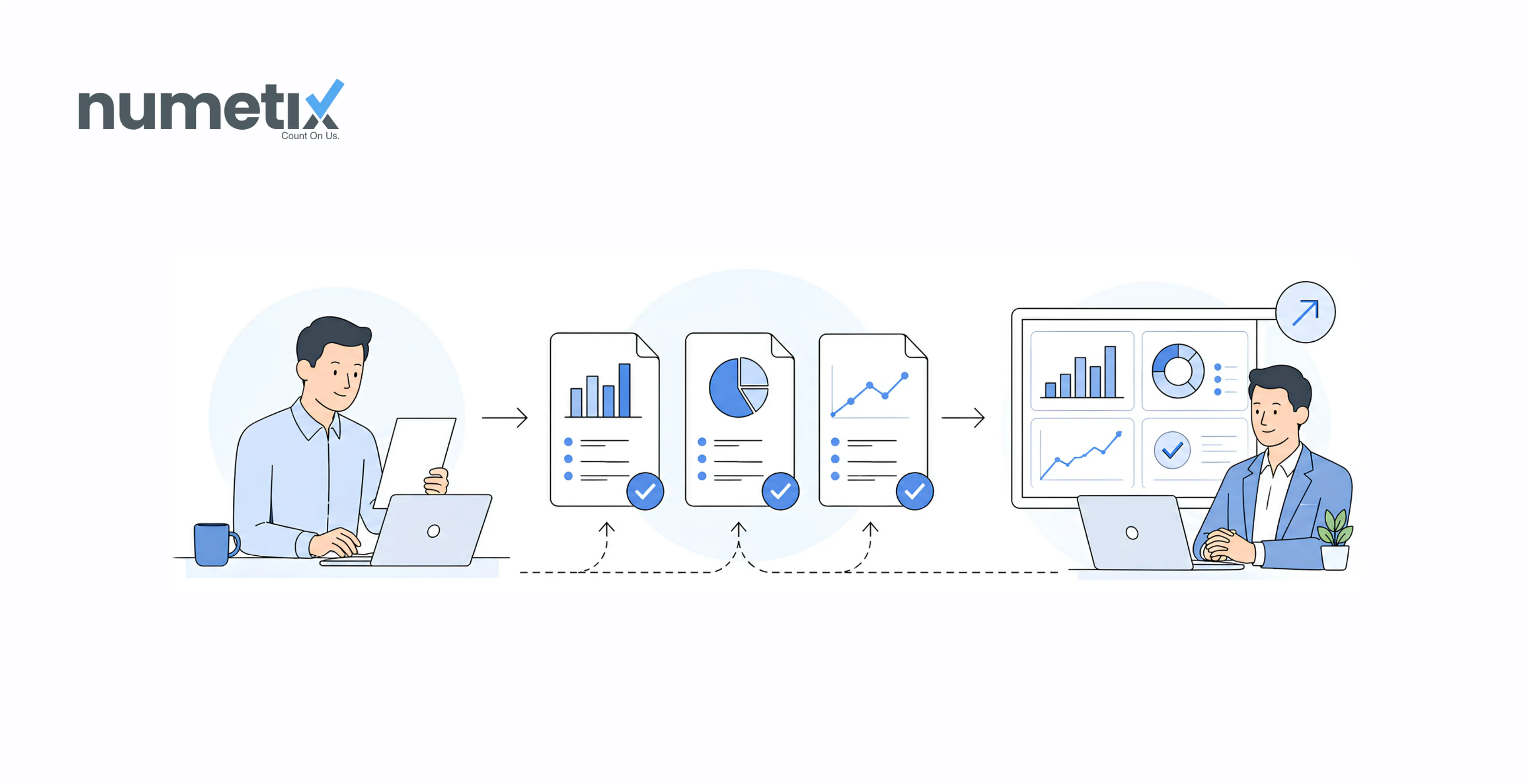 What Financial Reports Should a Managing Partner Review Every Month?