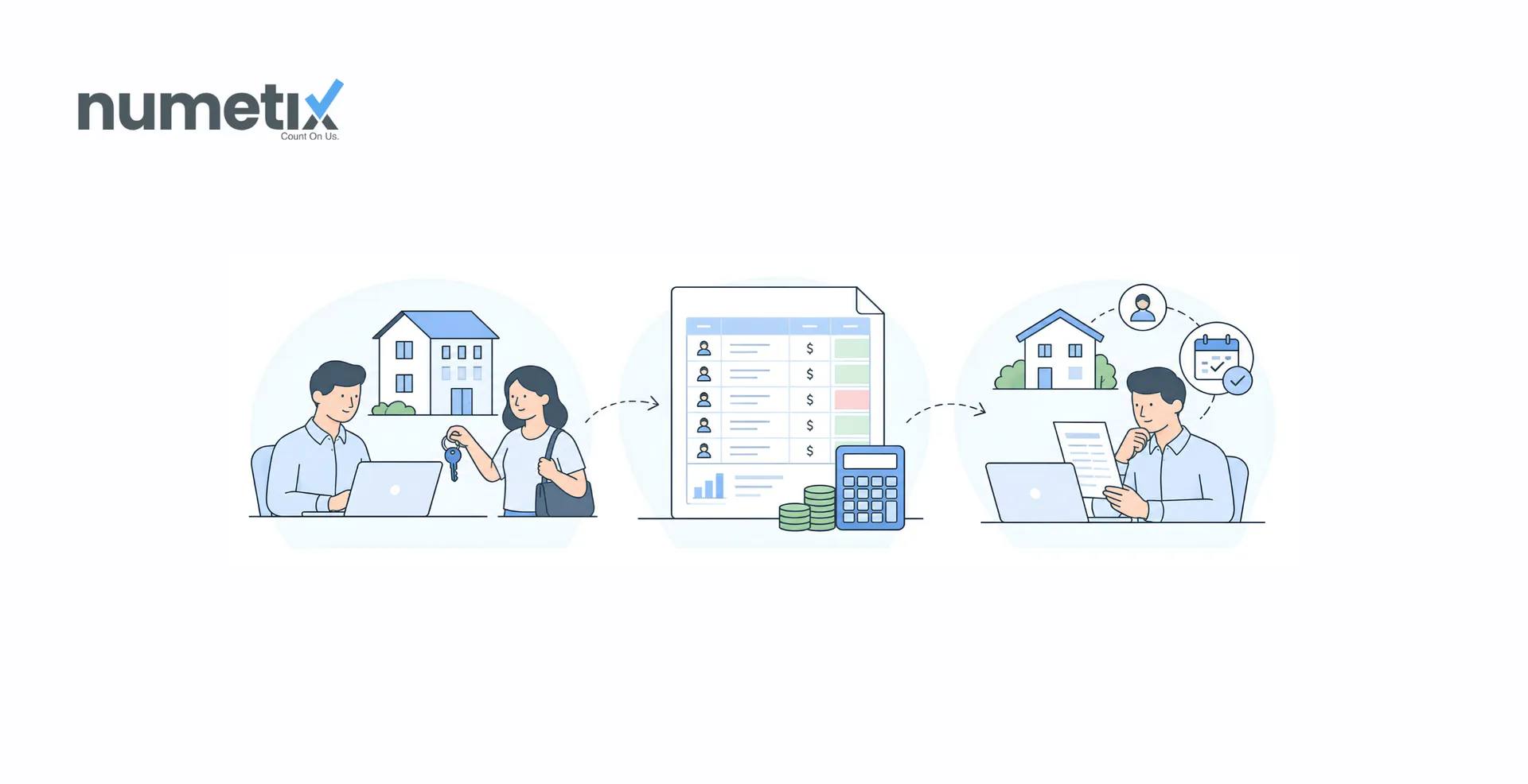 What is a rent ledger (tenant ledger)? Template and example