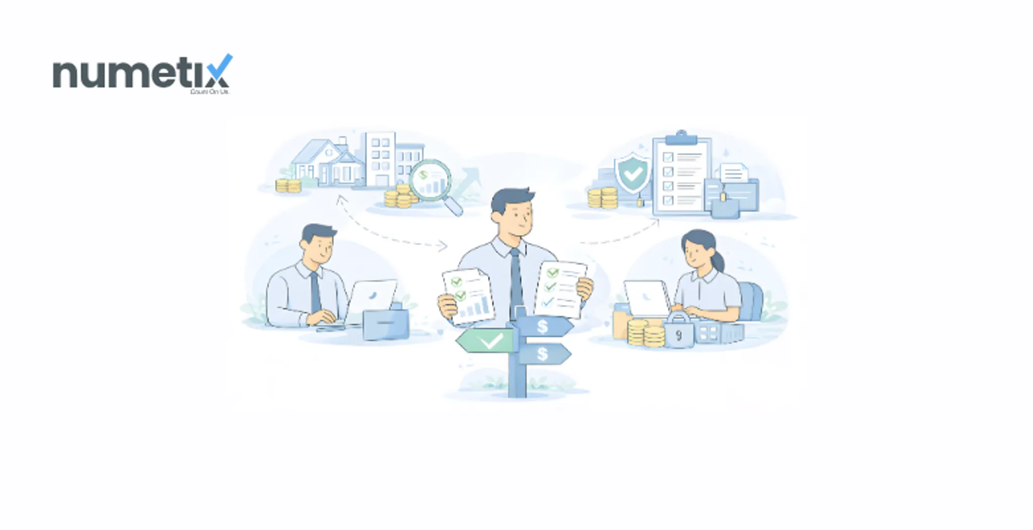 Real Estate Bookkeeping Services: What to Expect & How to Choose