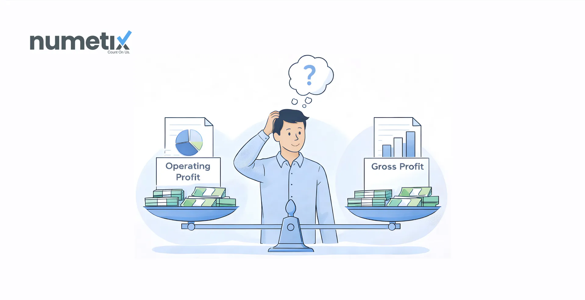 Operating profit vs gross profit: Which matters more for your business?