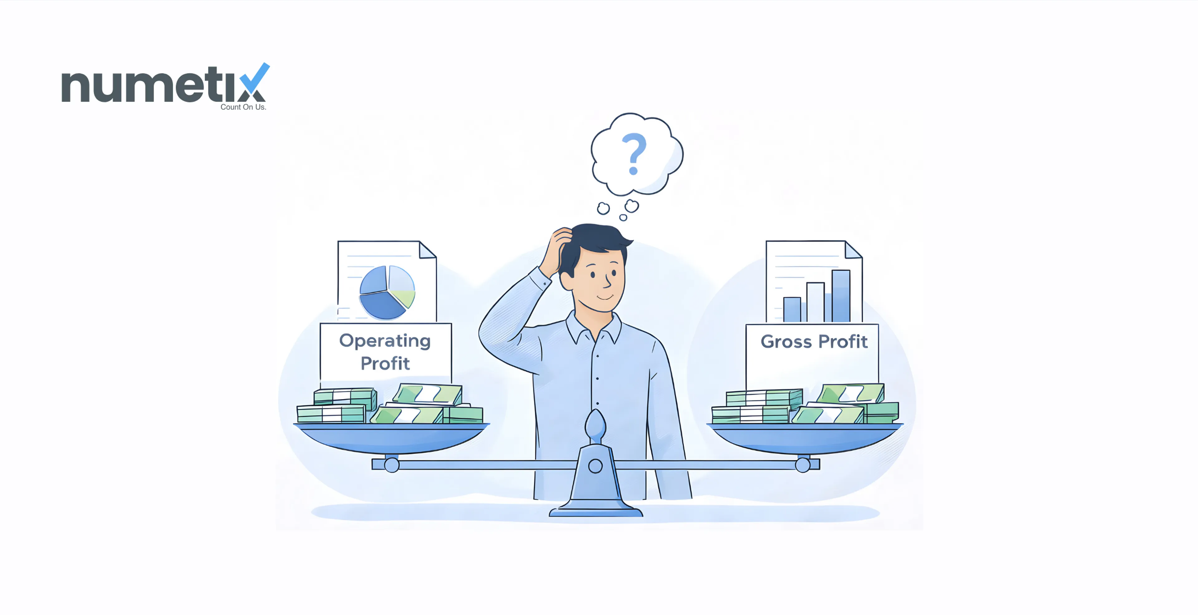 Operating profit vs gross profit: Which matters more for your business?