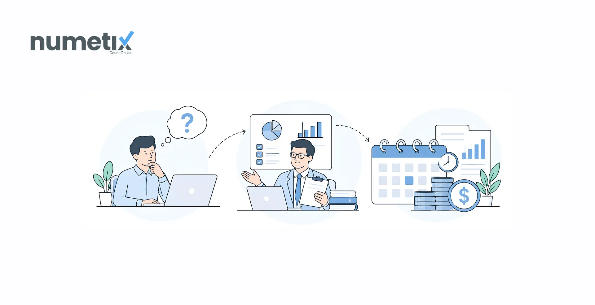 How much does an accountant charge a small business per year?