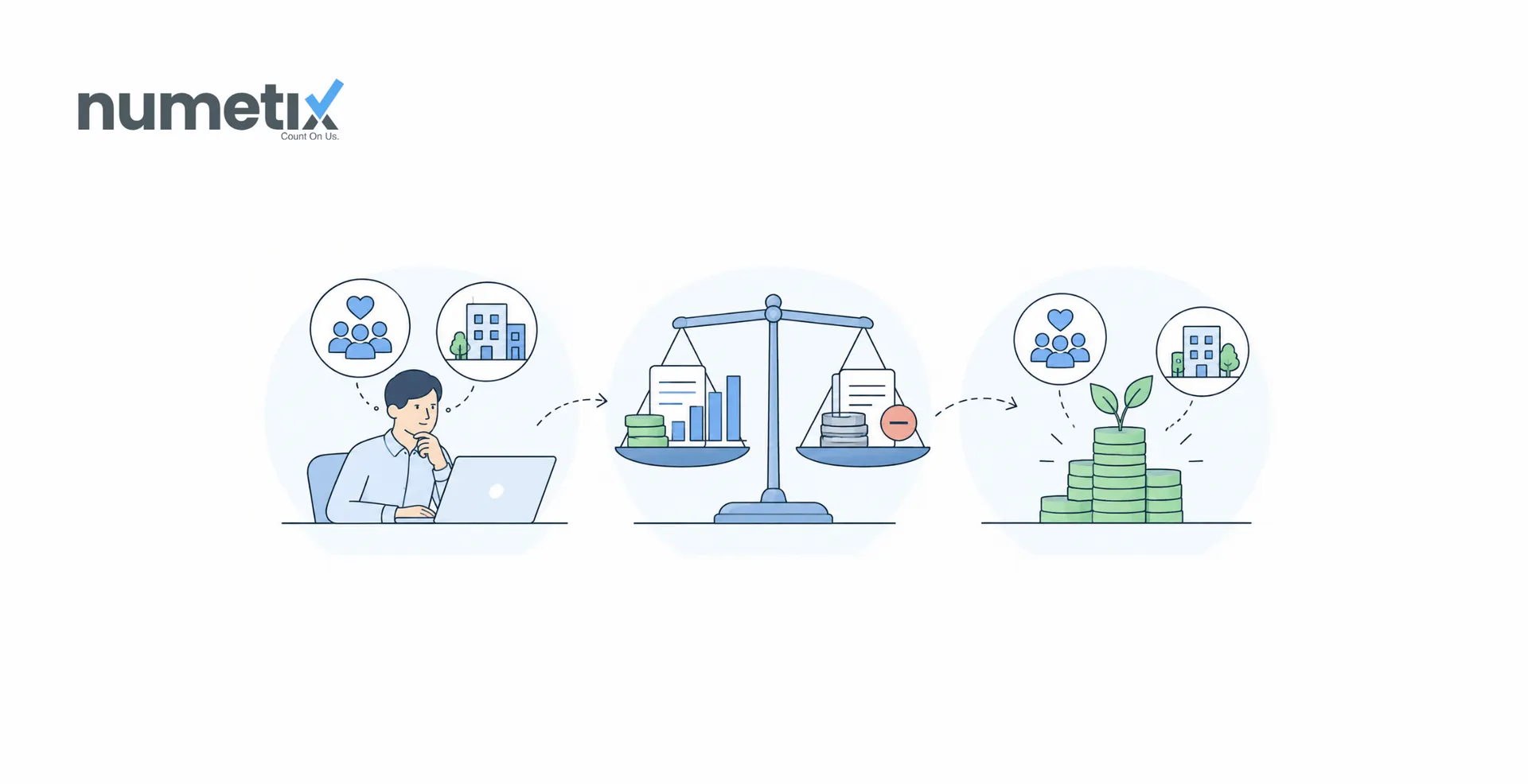 What are net assets? Nonprofit and business meanings explained
