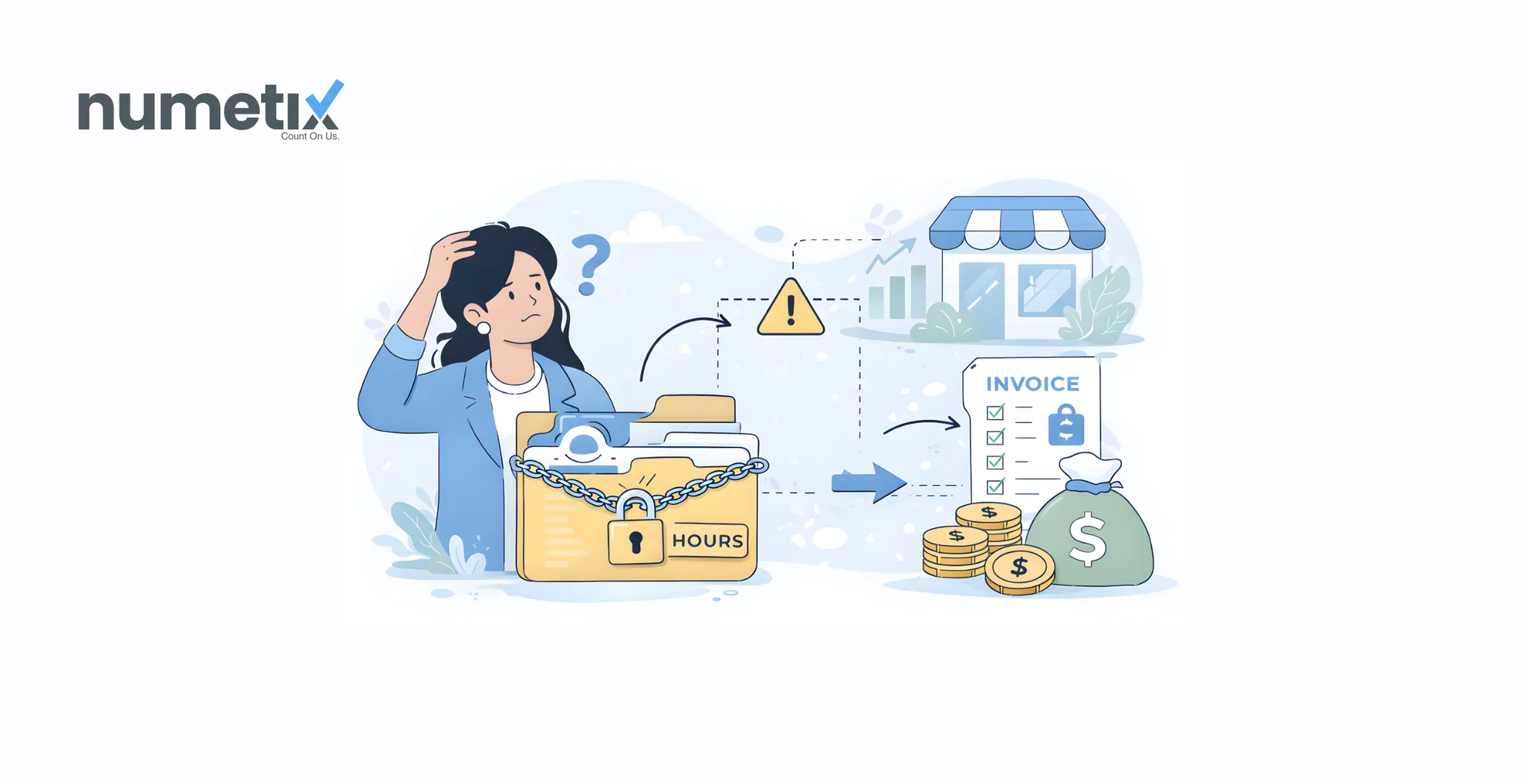 Why tracked hours never reach the invoice: The billing workflow gaps most service firms don't see