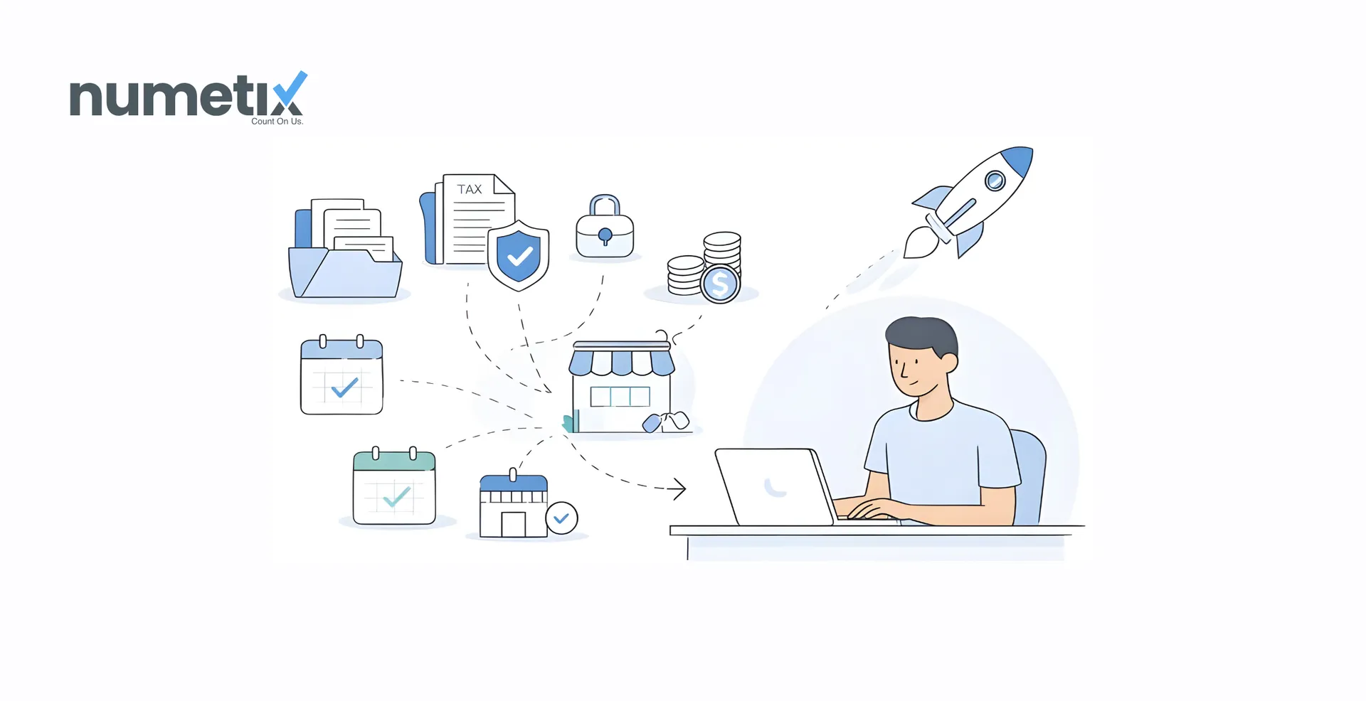 Bookkeeping for startups: Financial systems every founder should set up early