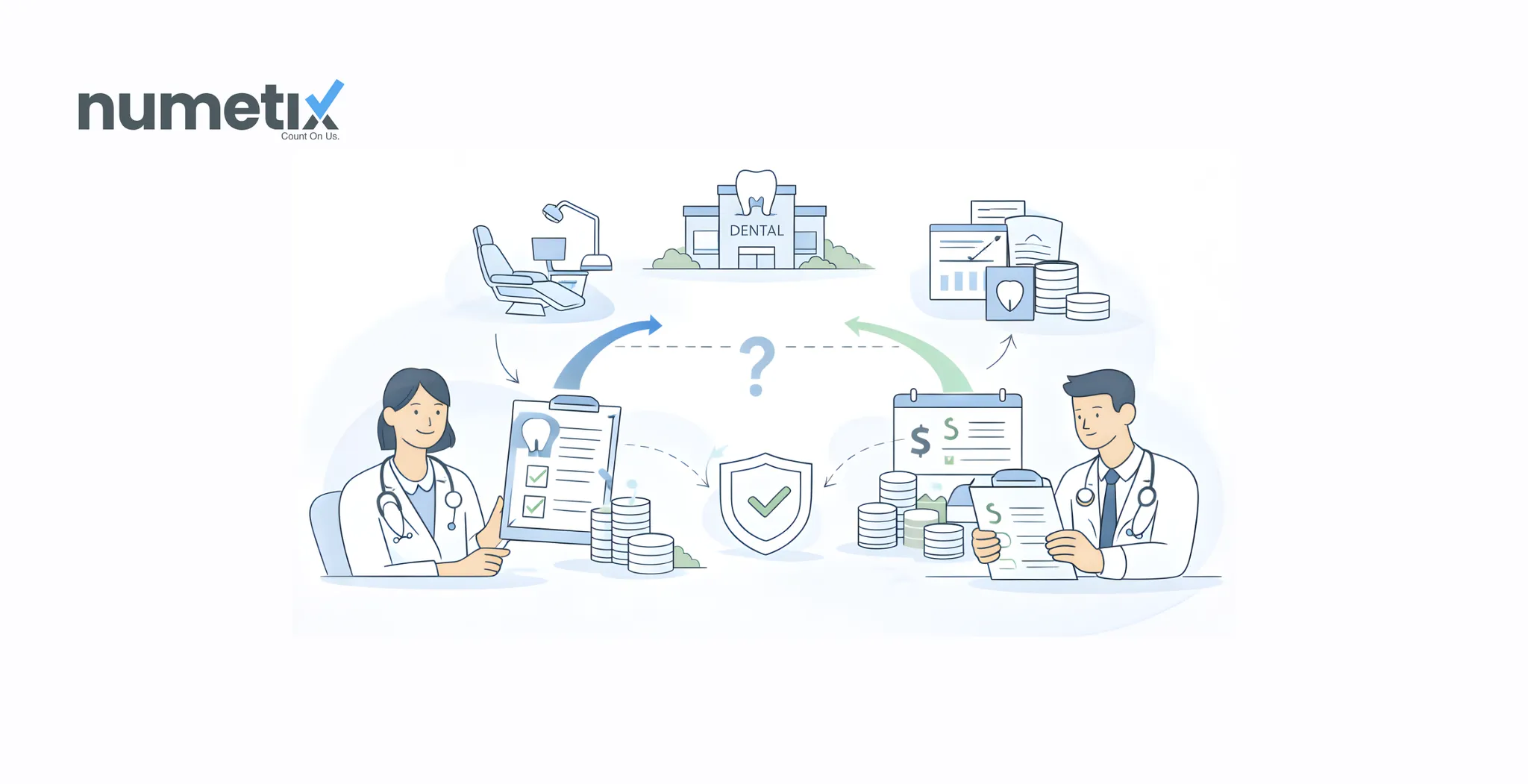 Dental practice accounting: What's different about managing a dental office's books