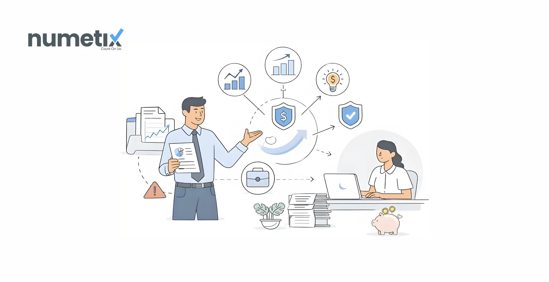 CFO services explained: What service firms actually get beyond bookkeeping & reporting