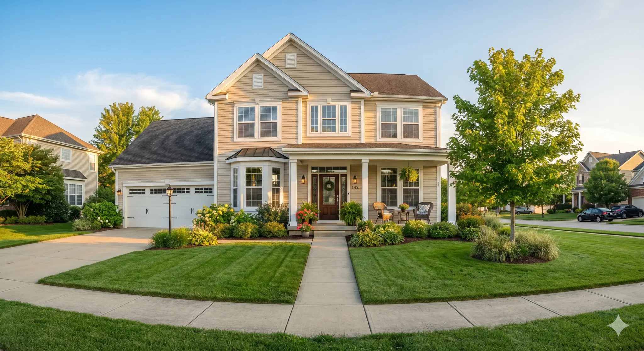 Residential rentals — Single-family & small multi-family