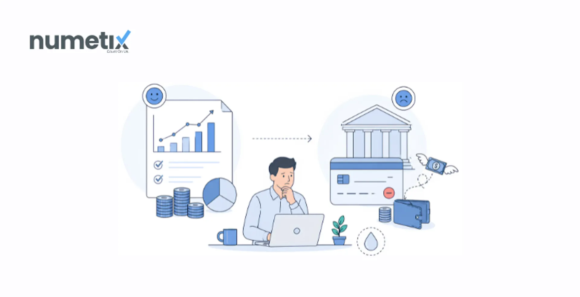 Cash flow vs profit: Why your P&L can look healthy while your bank account runs dry