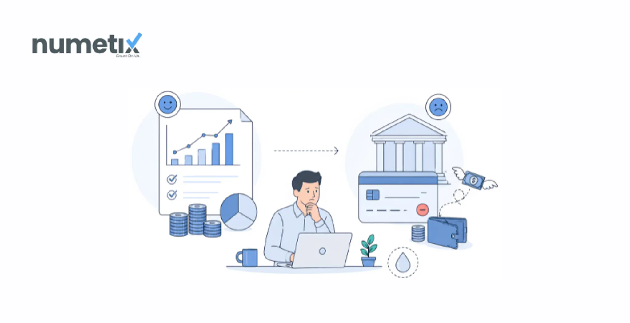 Cash flow vs profit: Why your P&L can look healthy while your bank account runs dry