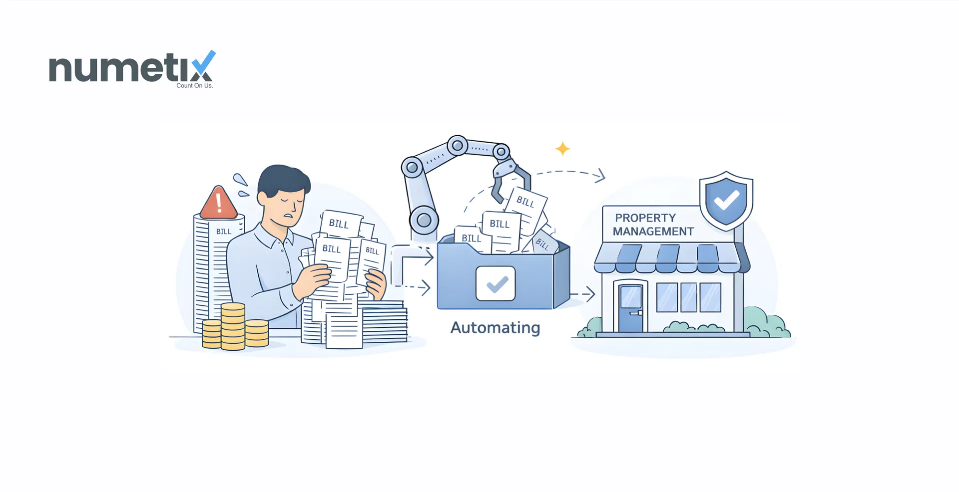50+ vendor bills and no control? Here’s how to automate accounts payable