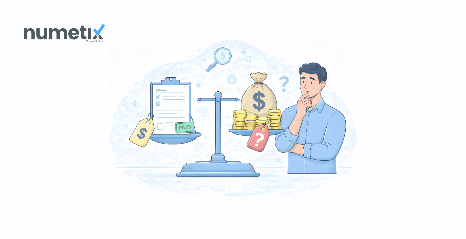 Bookkeeping services pricing: How to know if you’re paying too much